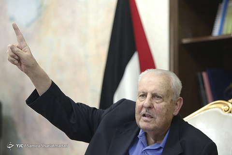 گفتگو با صلاح الزواوی، سفیر فلسطین در آستانه روز قدس
