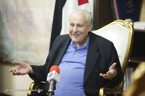 گفتگو با صلاح الزواوی، سفیر فلسطین در آستانه روز قدس
