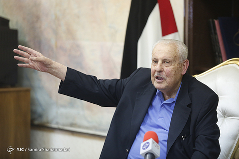 گفتگو با صلاح الزواوی، سفیر فلسطین در آستانه روز قدس
