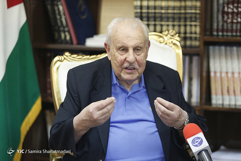 گفتگو با صلاح الزواوی، سفیر فلسطین در آستانه روز قدس
