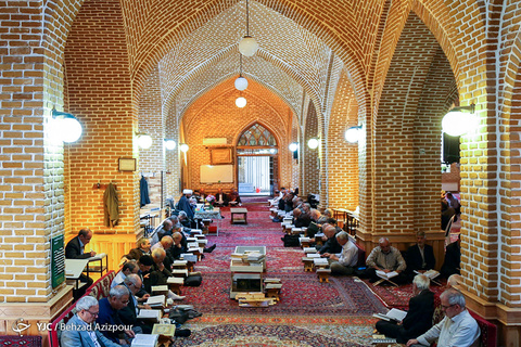 مساجد تبریز