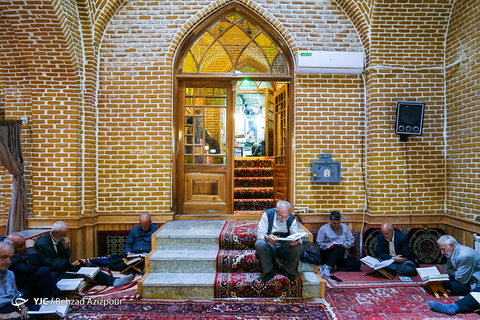 مساجد تبریز