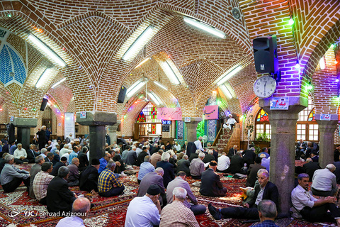 مساجد تبریز