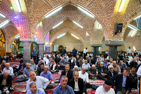 مساجد تبریز