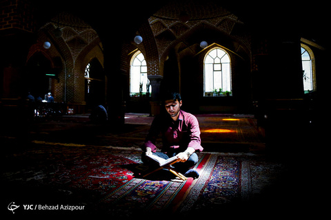 مساجد تبریز