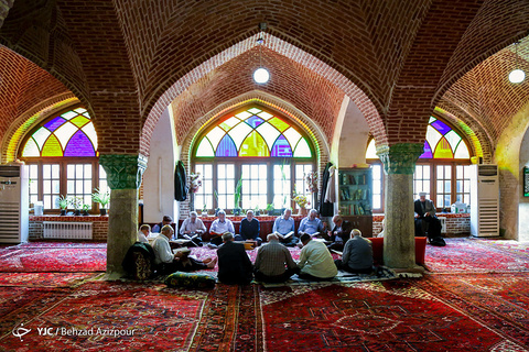مساجد تبریز