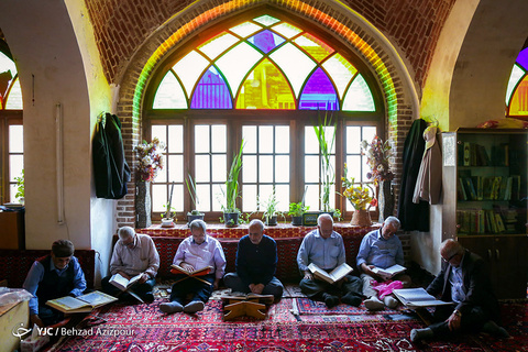 مساجد تبریز