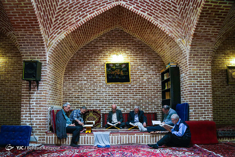 مساجد تبریز