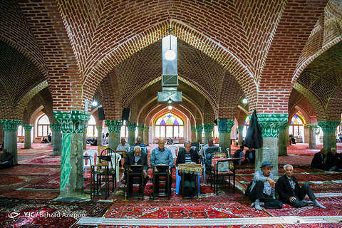 مساجد تبریز
