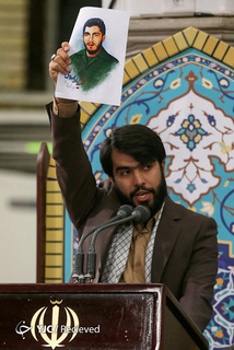 دیدار رمضانی دانشجویان با رهبر انقلاب