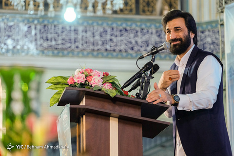 همایش فاتحان نور و یادواره شهید صیاد شیرازی و امیران و سرداران شهید عملیات بیت‌المقدس