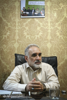مصاحبه با حکیمی پور