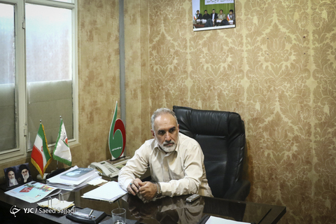 مصاحبه با حکیمی پور