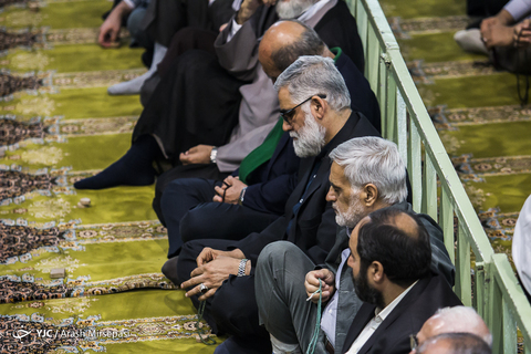 نماز جمعه تهران - ۳ خرداد ۱۳۹۸