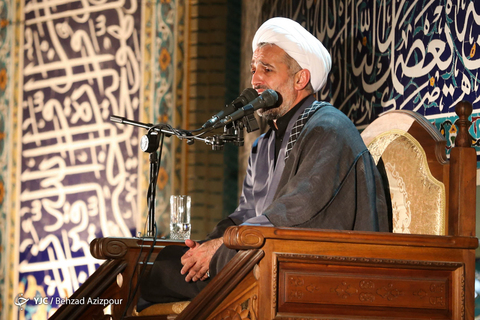 احیای شب نوزدهم رمضان در تبریز