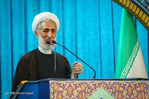 نماز جمعه روز قدس تهران/ ۱۰ خرداد ۹۸
