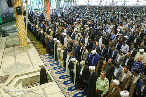 نماز جمعه روز قدس تهران/ ۱۰ خرداد ۹۸