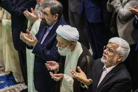 نماز جمعه روز قدس تهران/ ۱۰ خرداد ۹۸