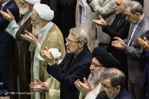 نماز جمعه روز قدس تهران/ ۱۰ خرداد ۹۸
