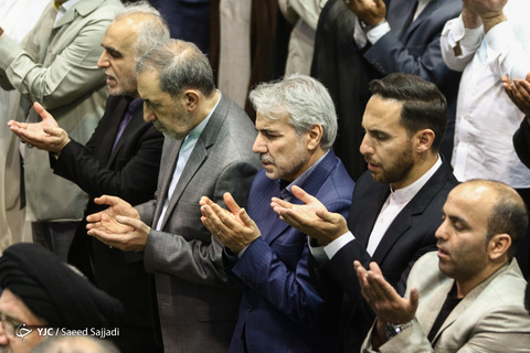 نماز جمعه روز قدس تهران/ ۱۰ خرداد ۹۸