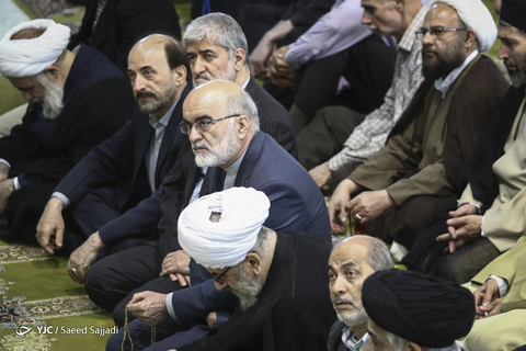 نماز جمعه روز قدس تهران/ ۱۰ خرداد ۹۸