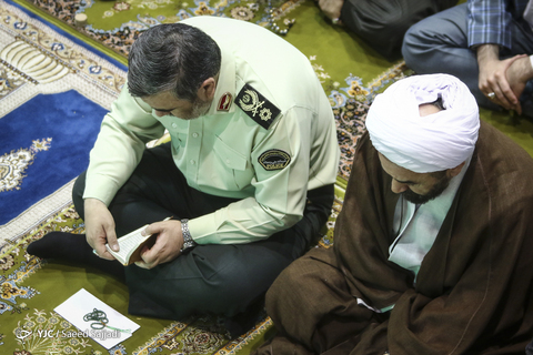 نماز جمعه روز قدس تهران/ ۱۰ خرداد ۹۸