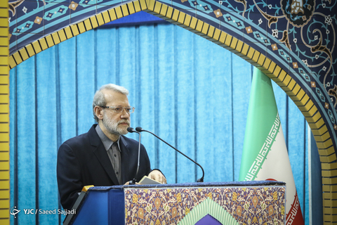 نماز جمعه روز قدس تهران/ ۱۰ خرداد ۹۸