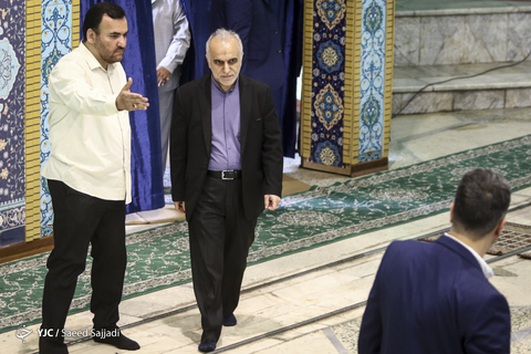 نماز جمعه روز قدس تهران/ ۱۰ خرداد ۹۸