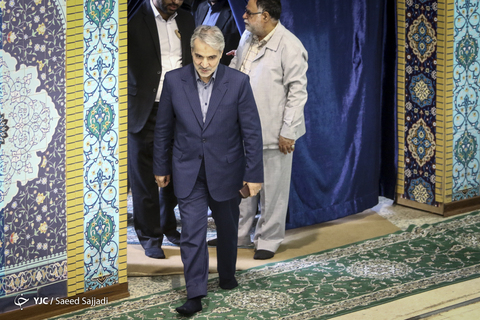 نماز جمعه روز قدس تهران/ ۱۰ خرداد ۹۸