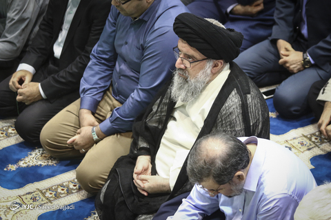 نماز جمعه روز قدس تهران/ ۱۰ خرداد ۹۸