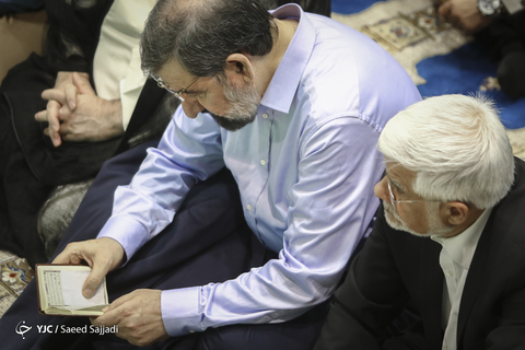 نماز جمعه روز قدس تهران/ ۱۰ خرداد ۹۸