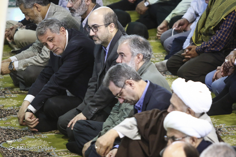 نماز جمعه روز قدس تهران/ ۱۰ خرداد ۹۸