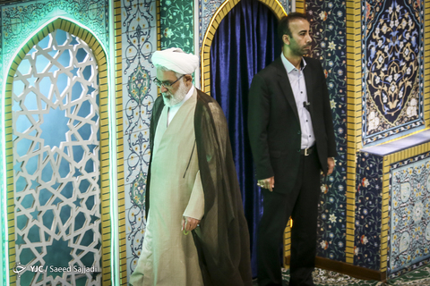 نماز جمعه روز قدس تهران/ ۱۰ خرداد ۹۸