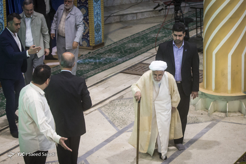 نماز جمعه روز قدس تهران/ ۱۰ خرداد ۹۸
