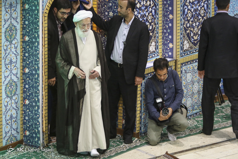 نماز جمعه روز قدس تهران/ ۱۰ خرداد ۹۸