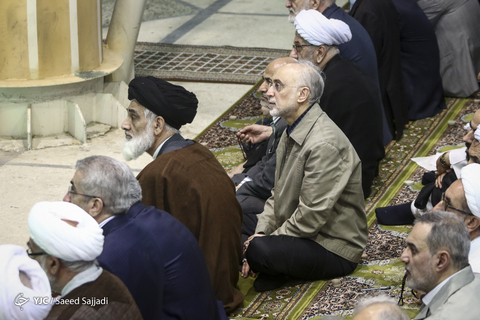نماز جمعه روز قدس تهران/ ۱۰ خرداد ۹۸