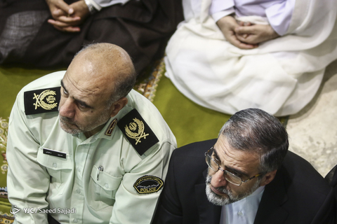 نماز جمعه روز قدس تهران/ ۱۰ خرداد ۹۸