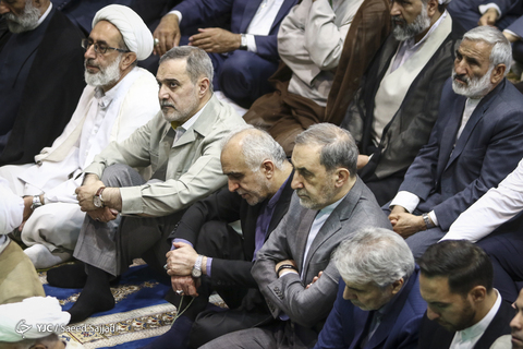نماز جمعه روز قدس تهران/ ۱۰ خرداد ۹۸
