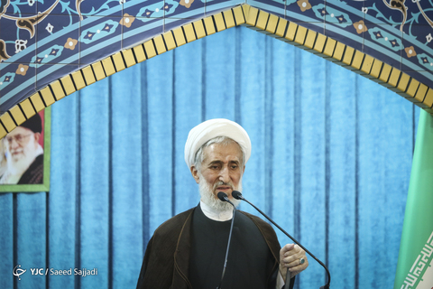 نماز جمعه روز قدس تهران/ ۱۰ خرداد ۹۸