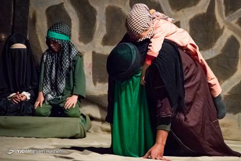مرثیه عشق