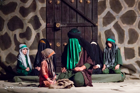 مرثیه عشق