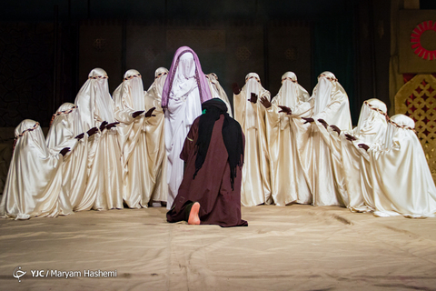 مرثیه عشق
