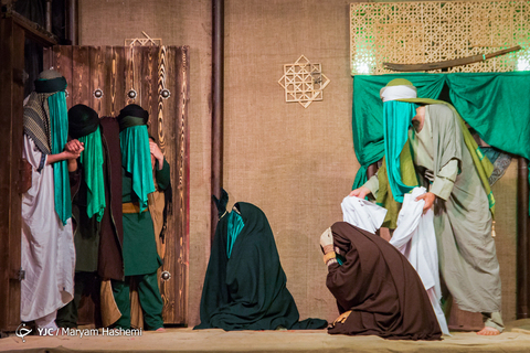 مرثیه عشق