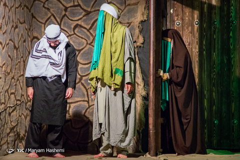 مرثیه عشق