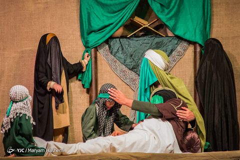 مرثیه عشق