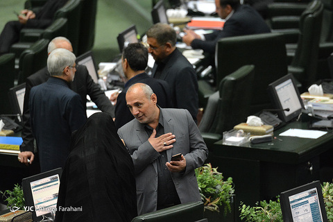 انتخابات هیئت رئیسه مجلس