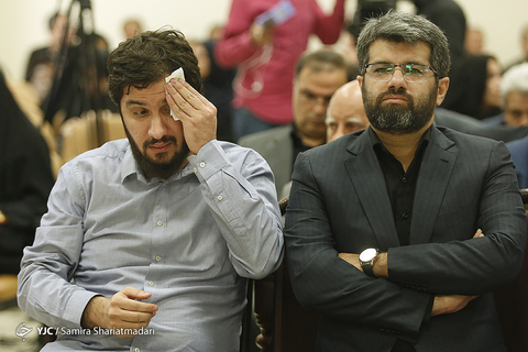 چهارمین جلسه دادگاه هادی رضوی
