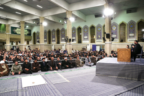 مراسم سوگواری شهادت حضرت امیرالمؤمنین علیه‌السلام