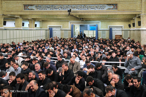 مراسم سوگواری شهادت حضرت امیرالمؤمنین علیه‌السلام