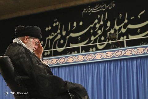 مراسم سوگواری شهادت حضرت امیرالمؤمنین علیه‌السلام